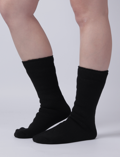 Fleece-Lined Socks